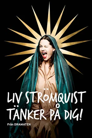 Постер: Liv Strömquist Tänker på dig!