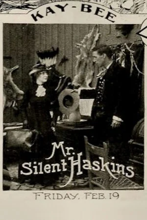 Постер: Mr. 'Silent' Haskins