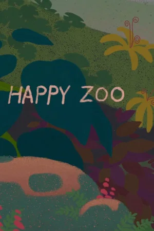 Постер: Happy Zoo