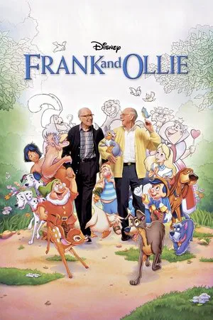 Постер: Frank and Ollie
