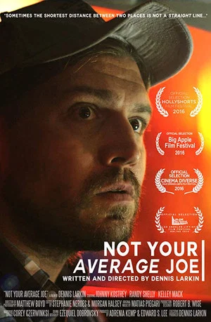 Постер: Not Your Average Joe