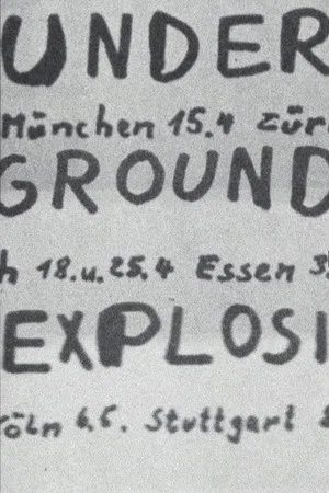 Постер: 23​/69: Underground Explosion
