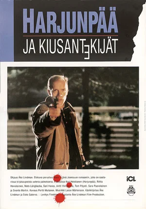 Постер: Harjunpää ja kiusantekijät