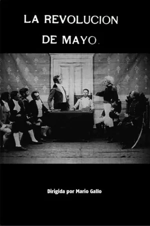 Постер: The May Revolution
