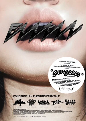 Постер: Fonotune: An Electric Fairytale