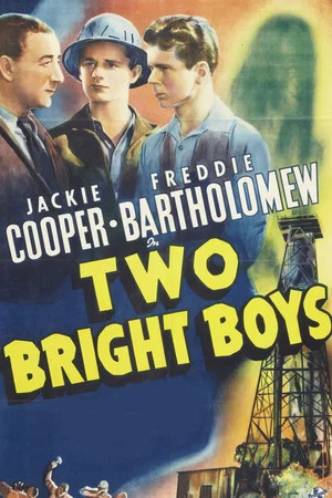 Постер: Two Bright Boys