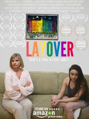 Постер: Layover