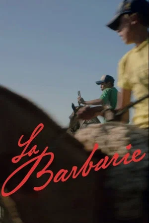 Постер: The Barbarians