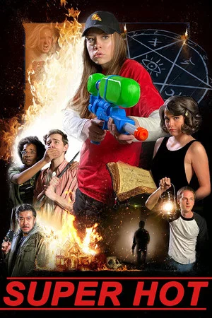 Постер: Super Hot