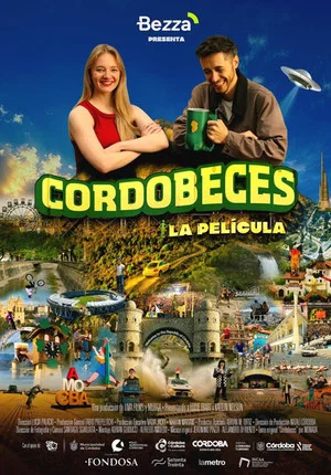Постер: Cordobeces, la película