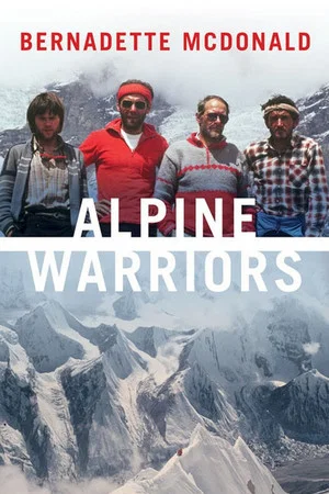 Постер: Alpine Warriors