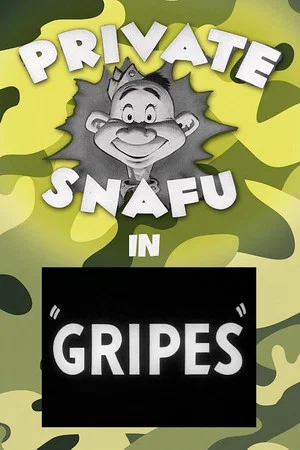 Постер: Gripes