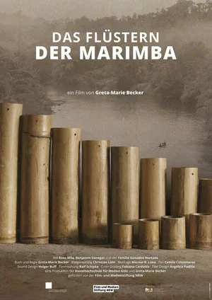 Постер: The Whisper of the Marimba