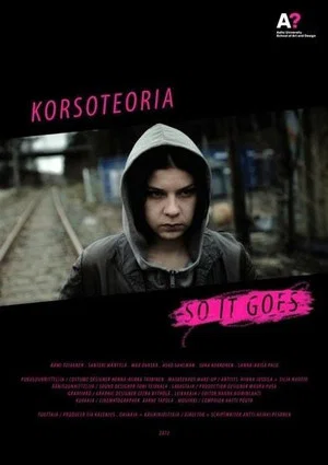 Постер: So It Goes