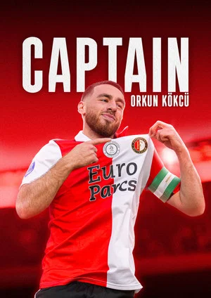 Постер: Captain - Orkun Kökçü