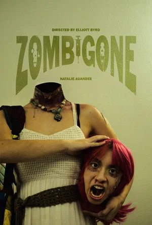 Постер: Zombigone