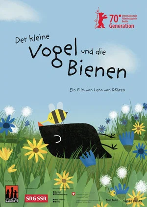 Постер: The Little Bird and the Bees