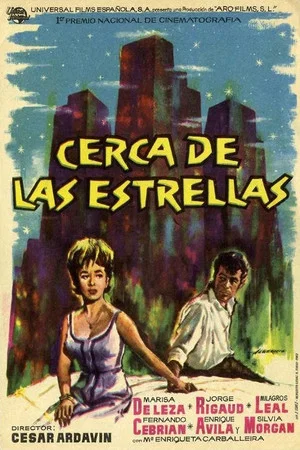 Постер: Cerca de las estrellas