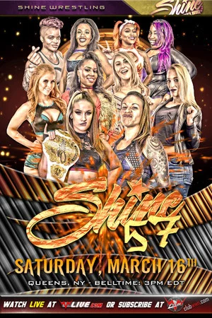 Постер: SHINE 57