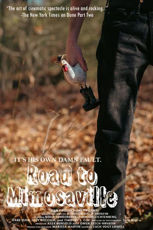 Постер: Road to Mimosaville