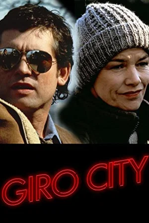 Постер: Giro City