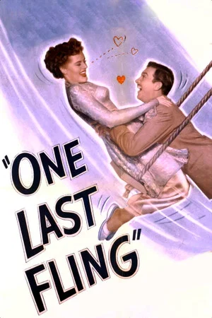 Постер: One Last Fling