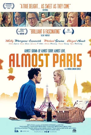 Постер: Almost Paris