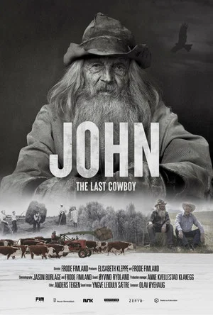 Постер: John - The Last Cowboy