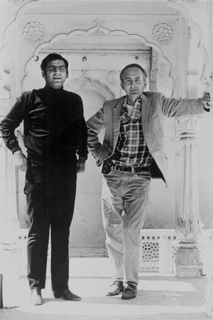 Постер: James Ivory Remembers Ismail Merchant