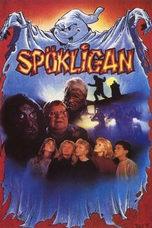 Постер: Ghost Hunters