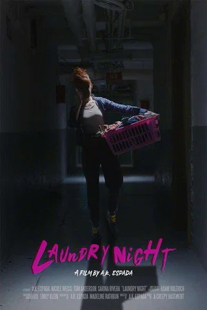 Постер: Laundry Night