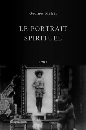 Постер: Le Portrait spirituel
