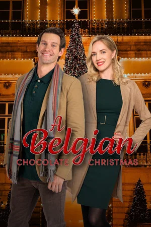 Постер: A Belgian Chocolate Christmas
