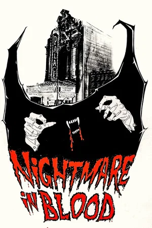Постер: Nightmare in Blood