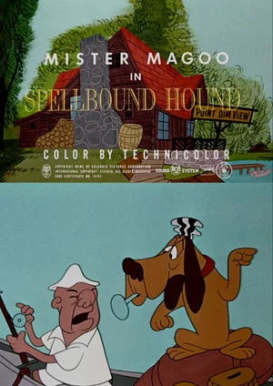 Постер: Spellbound Hound