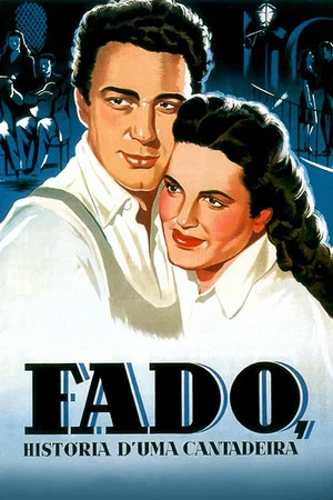 Постер: Fado, a Singer's Story