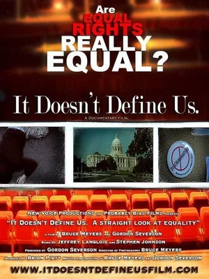 Постер: It Doesn't Define Us