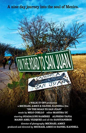 Постер: On The Road To San Juan