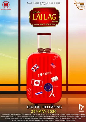 Постер: Lai Lag