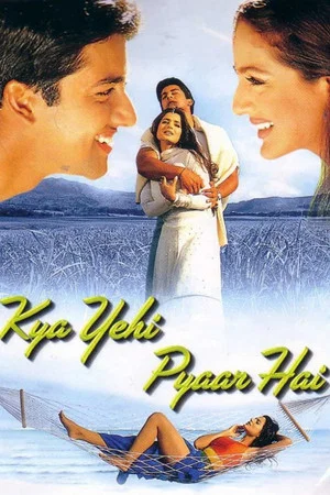 Постер: Kya Yehi Pyaar Hai