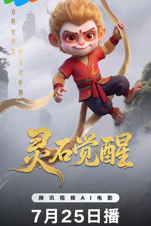 Постер: Spirit Stone Awakening