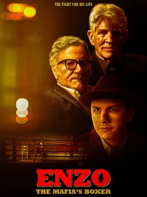 Постер: Enzo: The Mafias Boxer