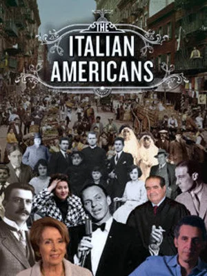Постер: The Italian Americans