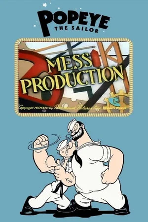 Постер: Mess Production