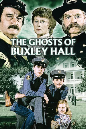 Постер: The Ghosts of Buxley Hall