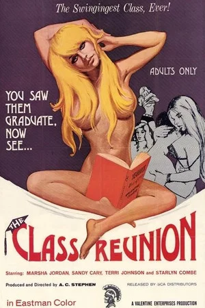 Постер: The Class Reunion