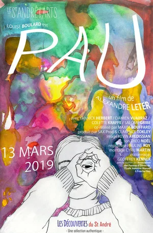 Постер: Pau