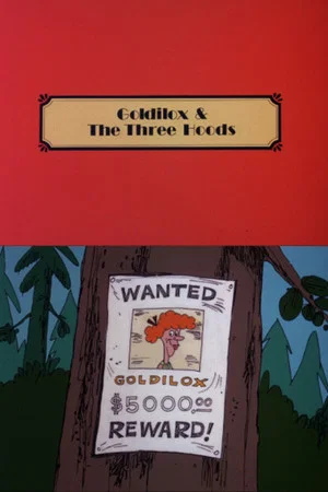 Постер: Goldilox & the Three Hoods