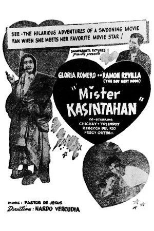 Постер: Mister Kasintahan