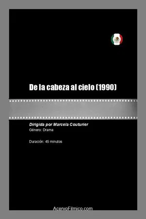 Постер: De la cabeza al cielo